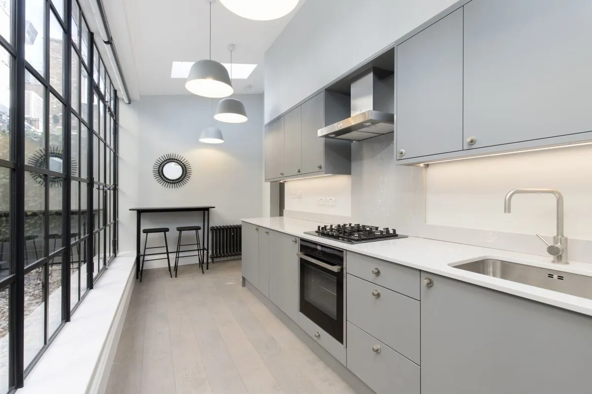 Flat Gerrard Street in City of Westminster