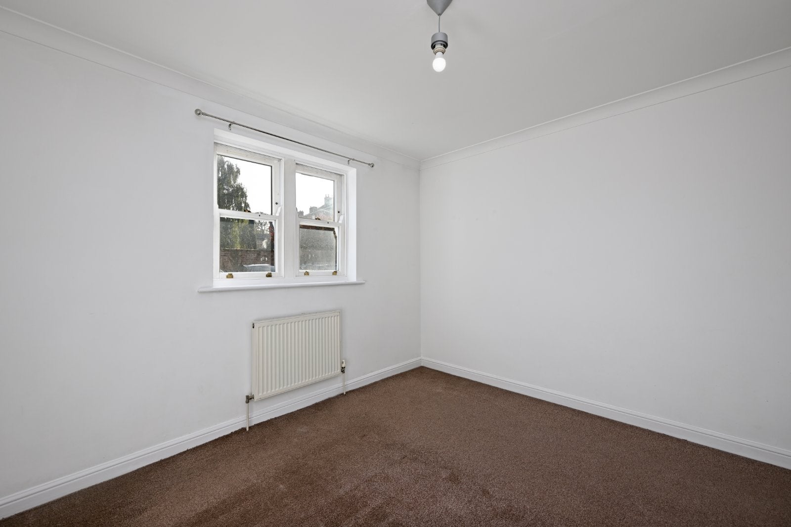 Flat St Olave's Road in York