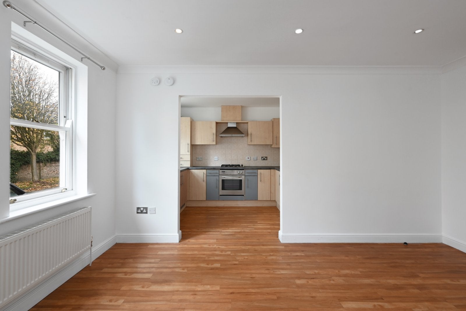 Flat St Olave's Road in York