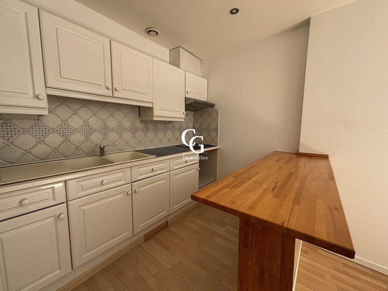 Appartement Rue de Richebourg à Nantes