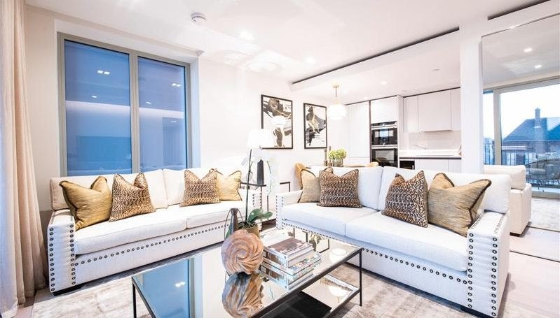 Flat Edgware Road in City of Westminster