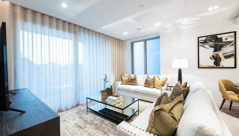 Flat Edgware Road in City of Westminster