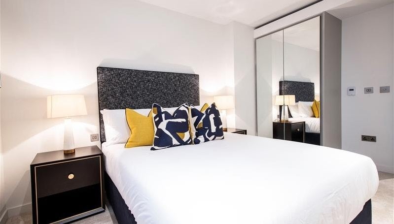 Flat Edgware Road in City of Westminster