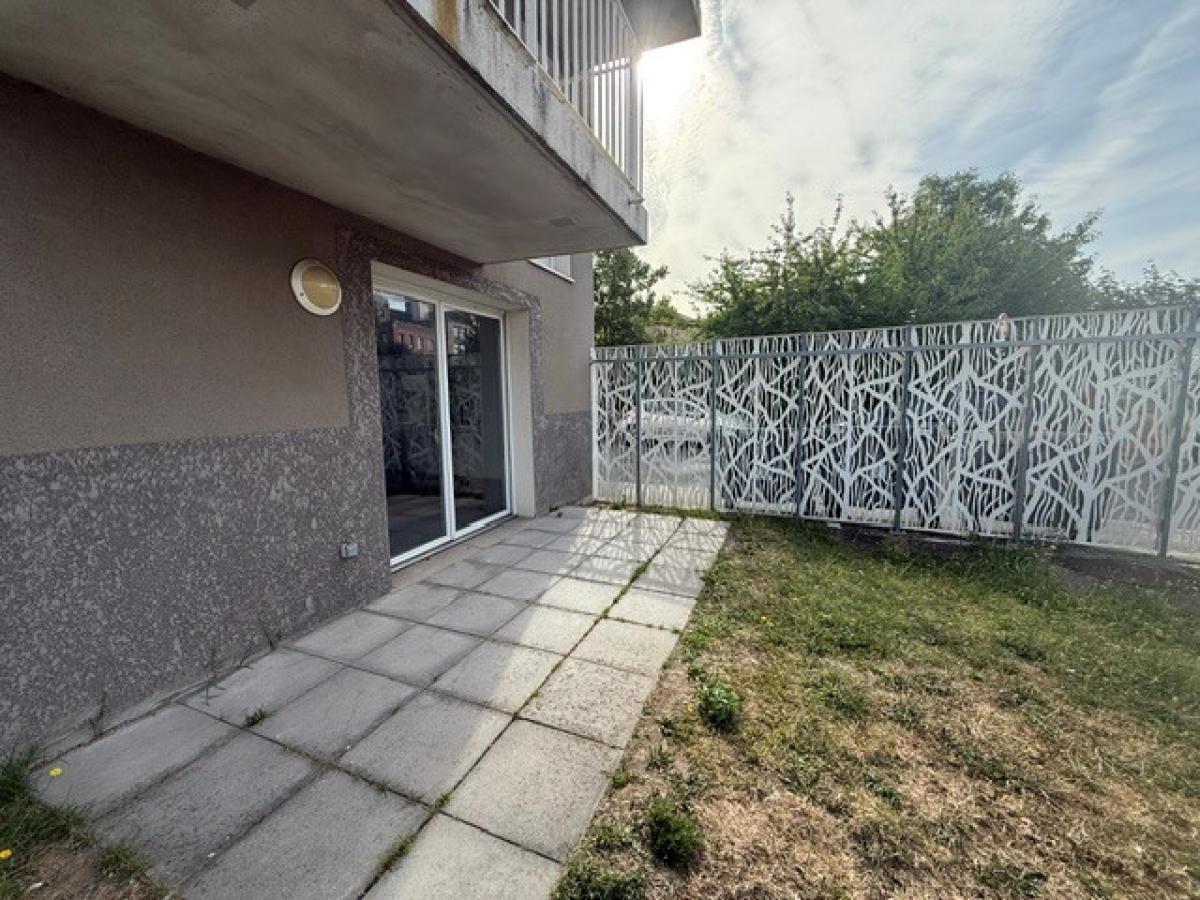 Flat Rue de Soubise in Roubaix