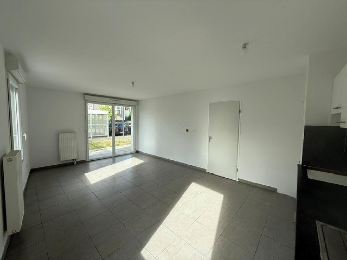 Flat Rue de Soubise in Roubaix