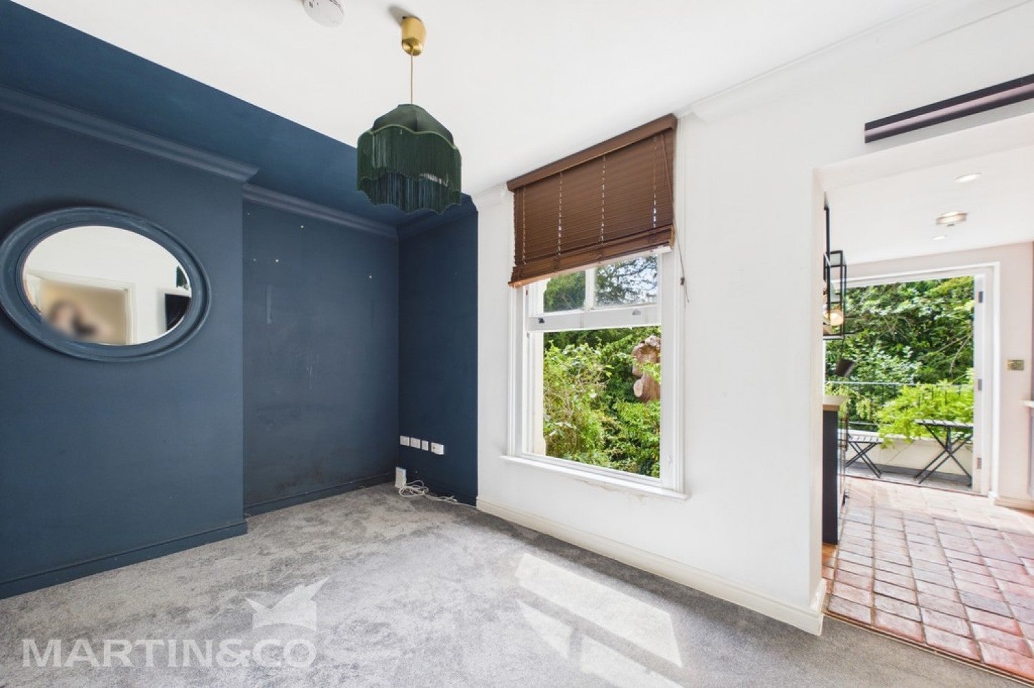 Flat Chestnut Court in Tunbridge Wells
