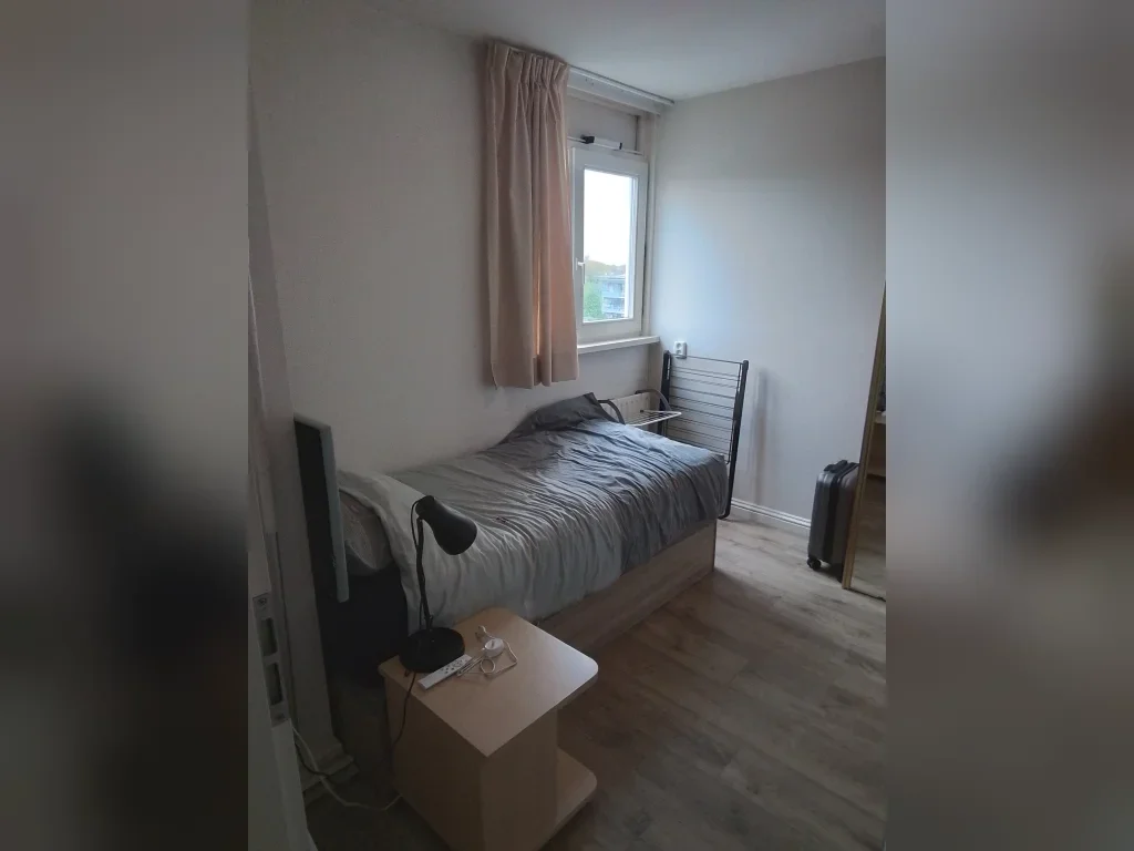 Flat Betje Wolffplein in Hoorn