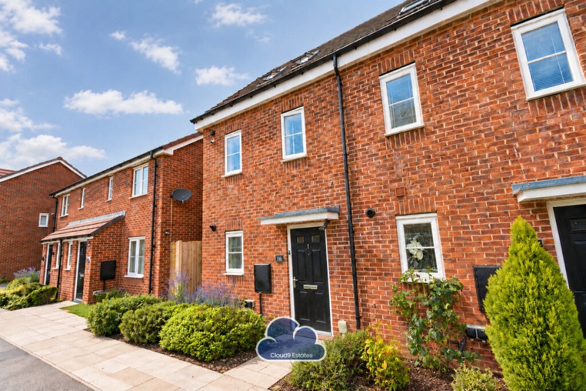 House Bracken Walk in Coventry
