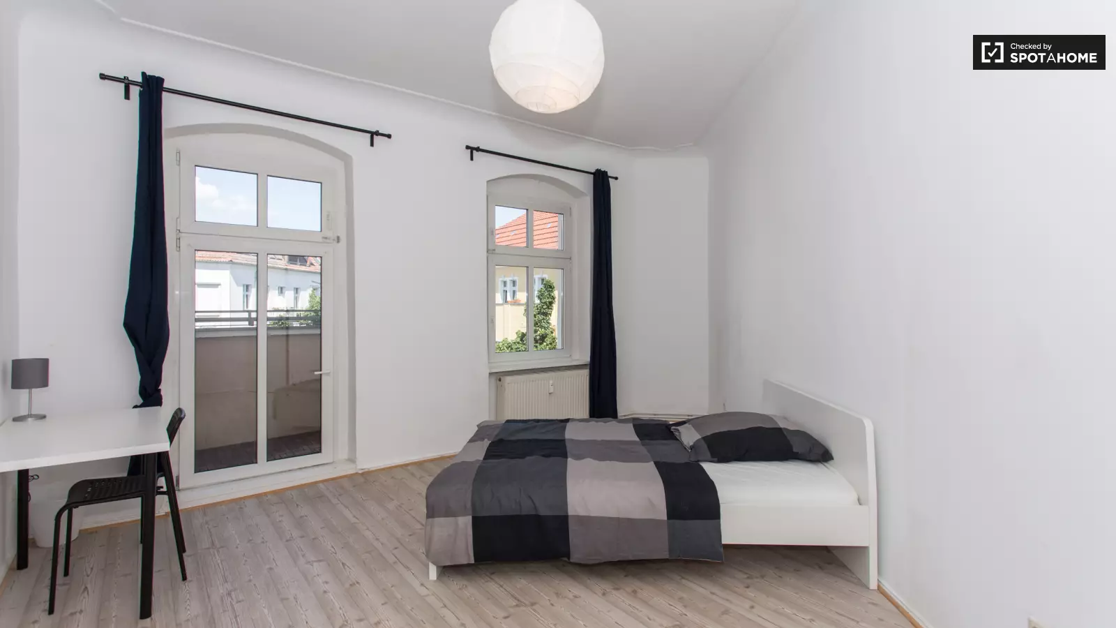 Wohnung Miraustraße in Berlin