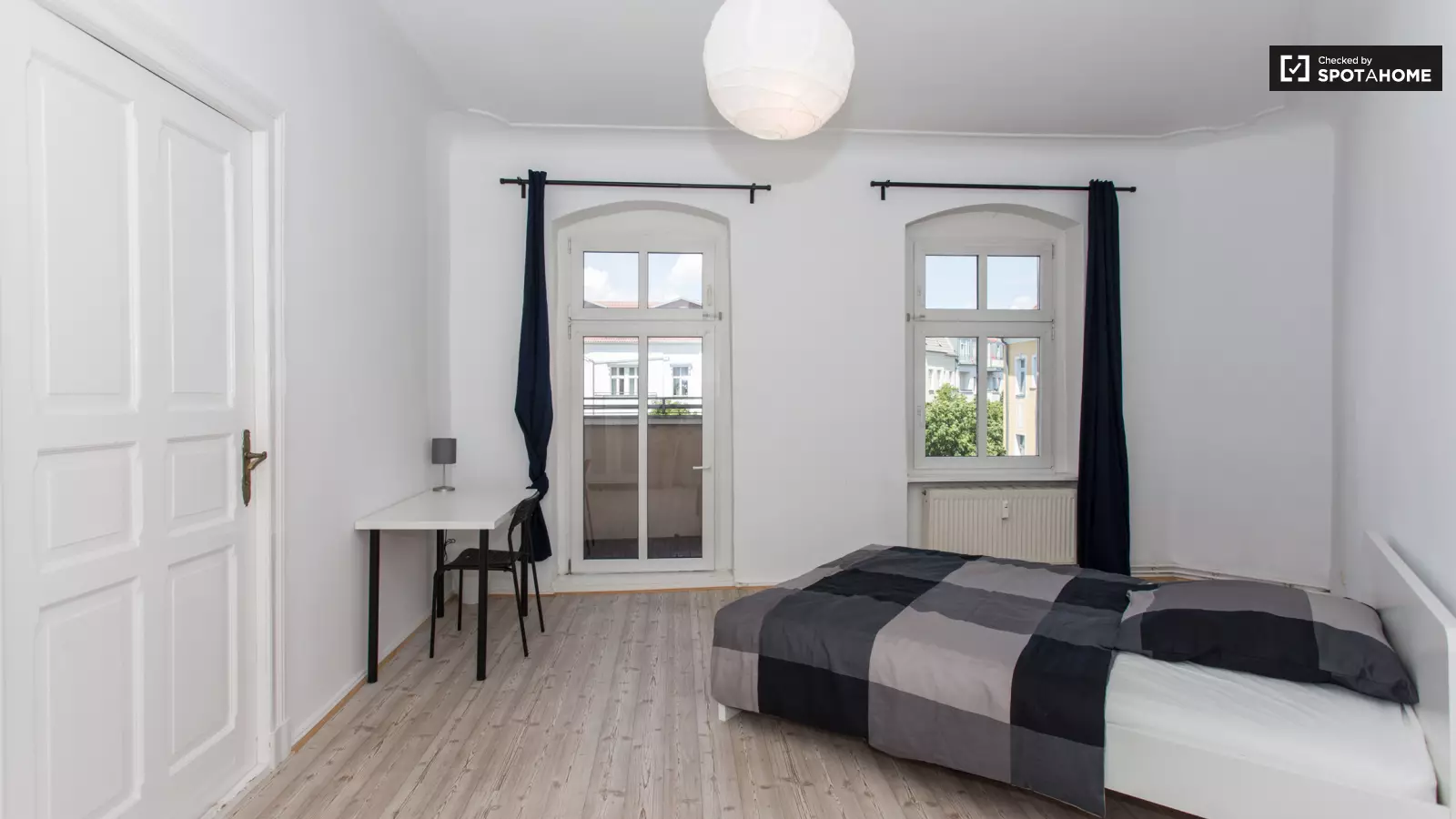 Wohnung Hohenzollerndamm in Berlin