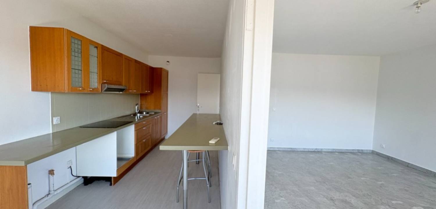 Appartement Avenue de la Marne à Nice