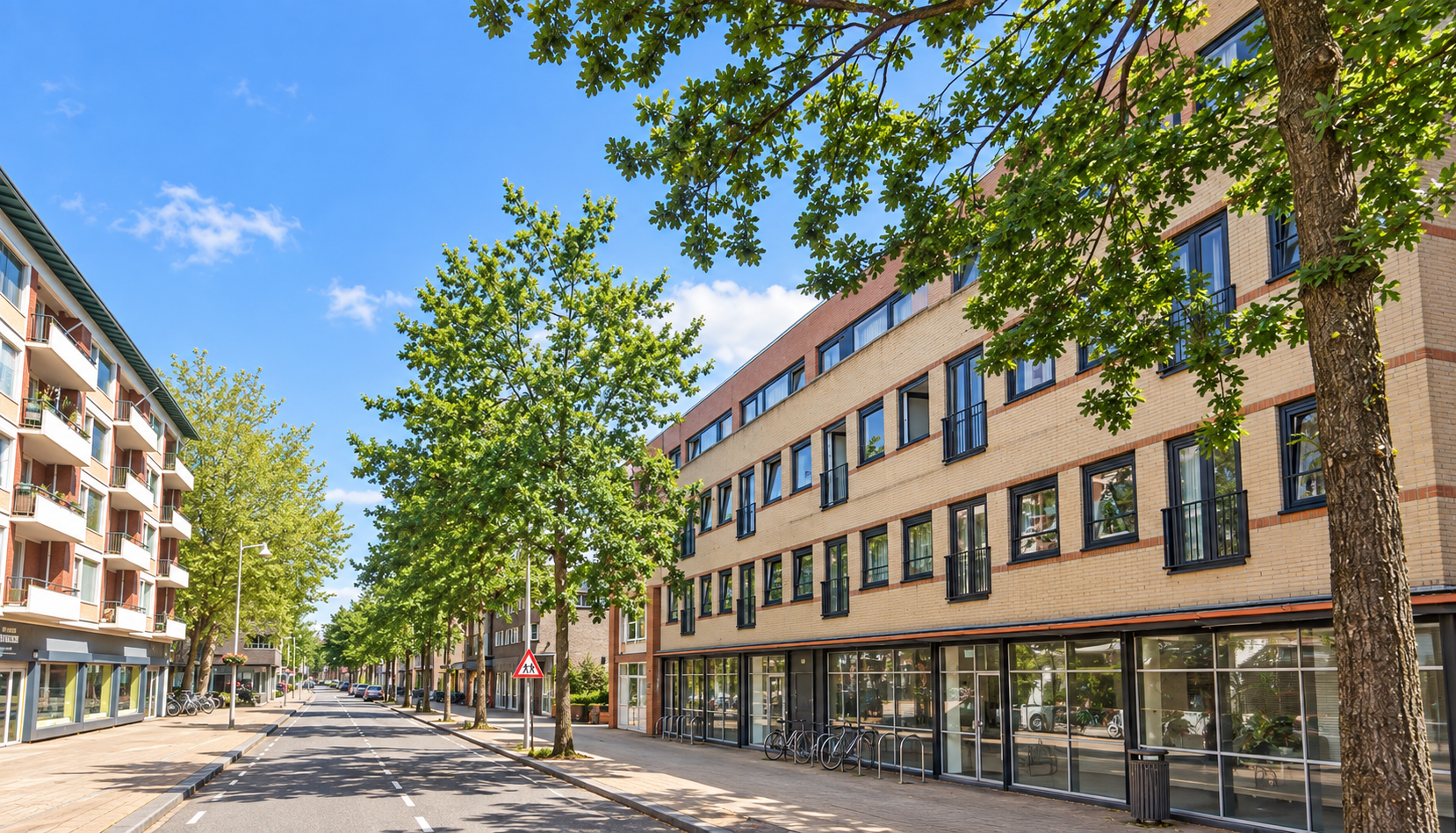 Appartement Stationsstraat in Apeldoorn