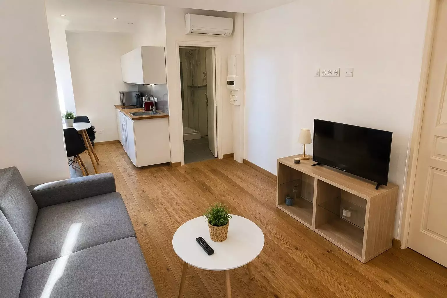 Appartement Rue de la Molle à Aix-en-Provence