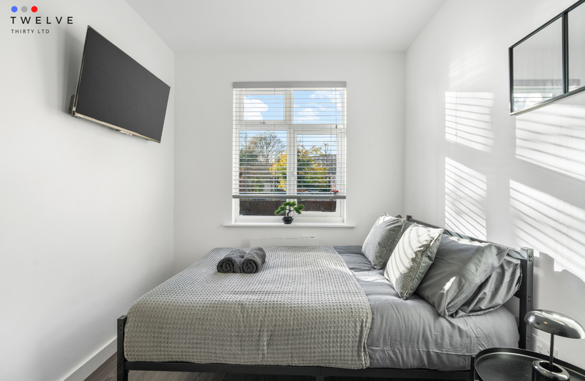 Room Upper Tulse Hill in Greater London