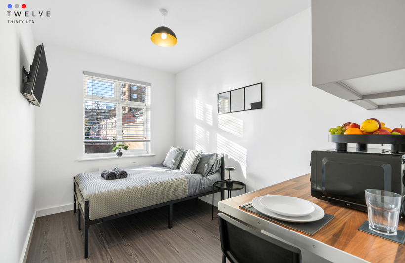 Room Upper Tulse Hill in Greater London