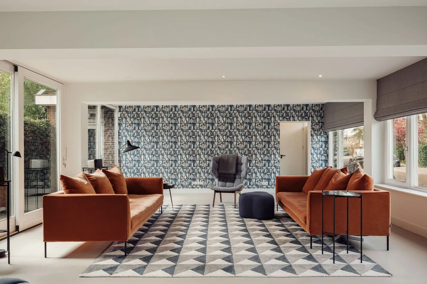 Hoekwoning te koop: Borssenburg 51, Amstelveen