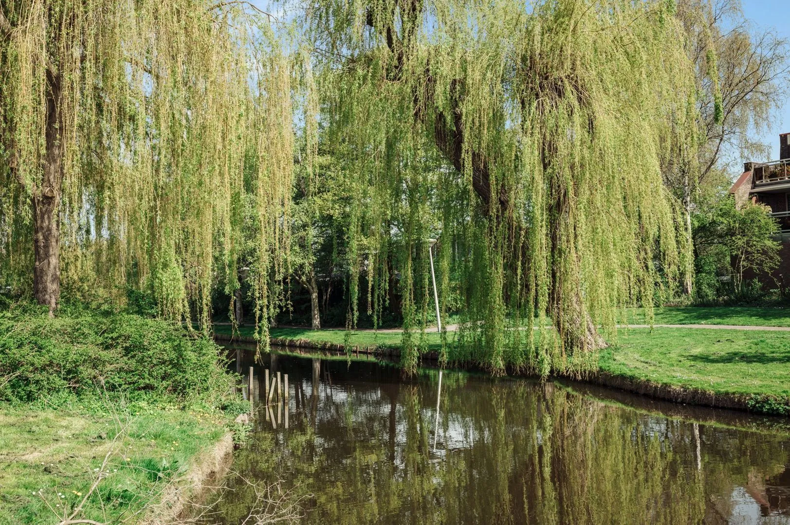Hoekwoning te koop: Borssenburg 51, Amstelveen