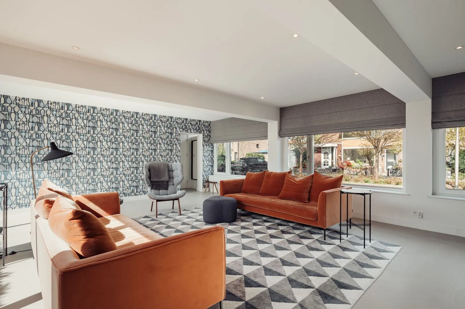 Hoekwoning te koop: Borssenburg 51, Amstelveen