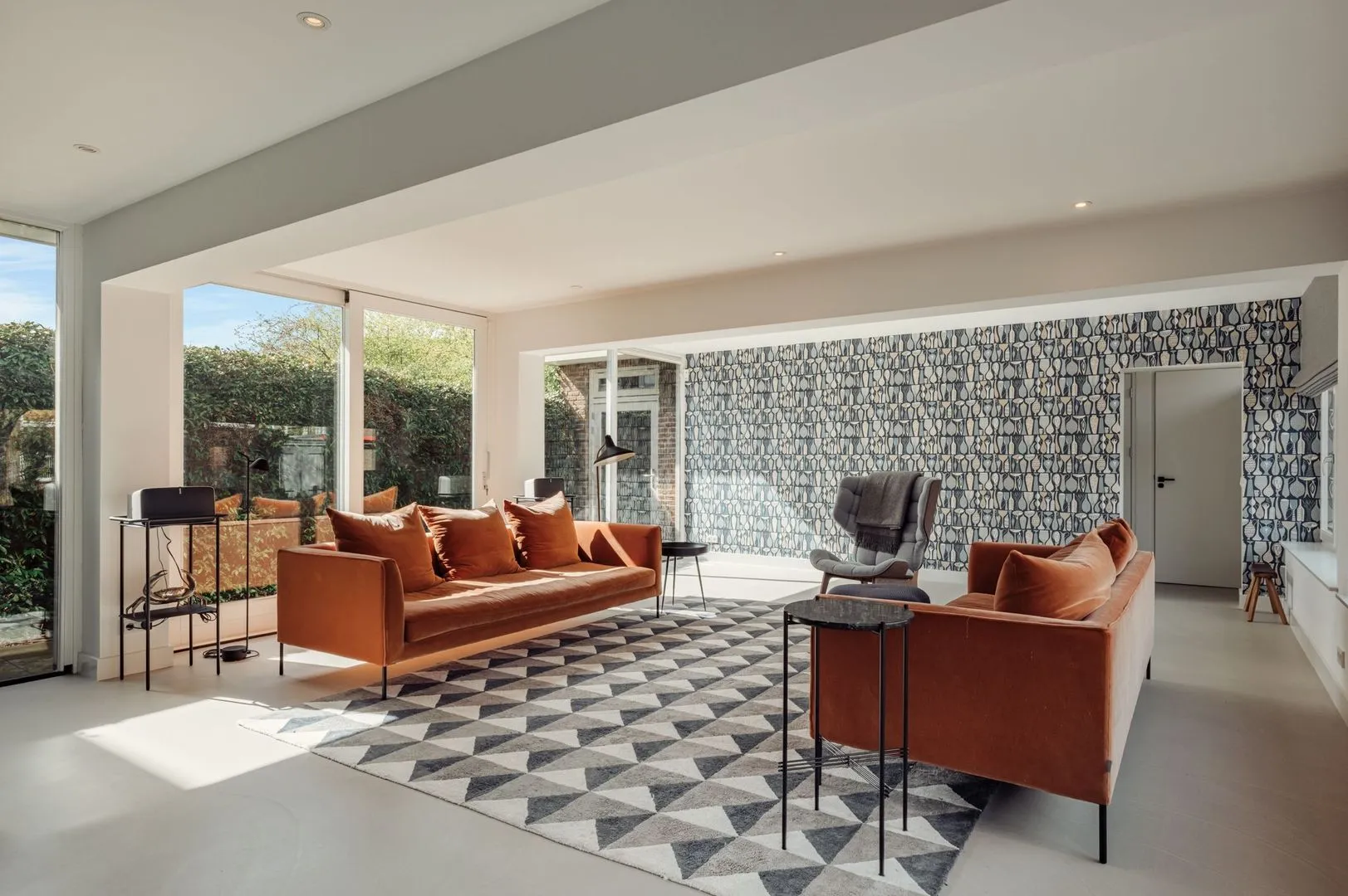 Hoekwoning te koop: Borssenburg 51, Amstelveen