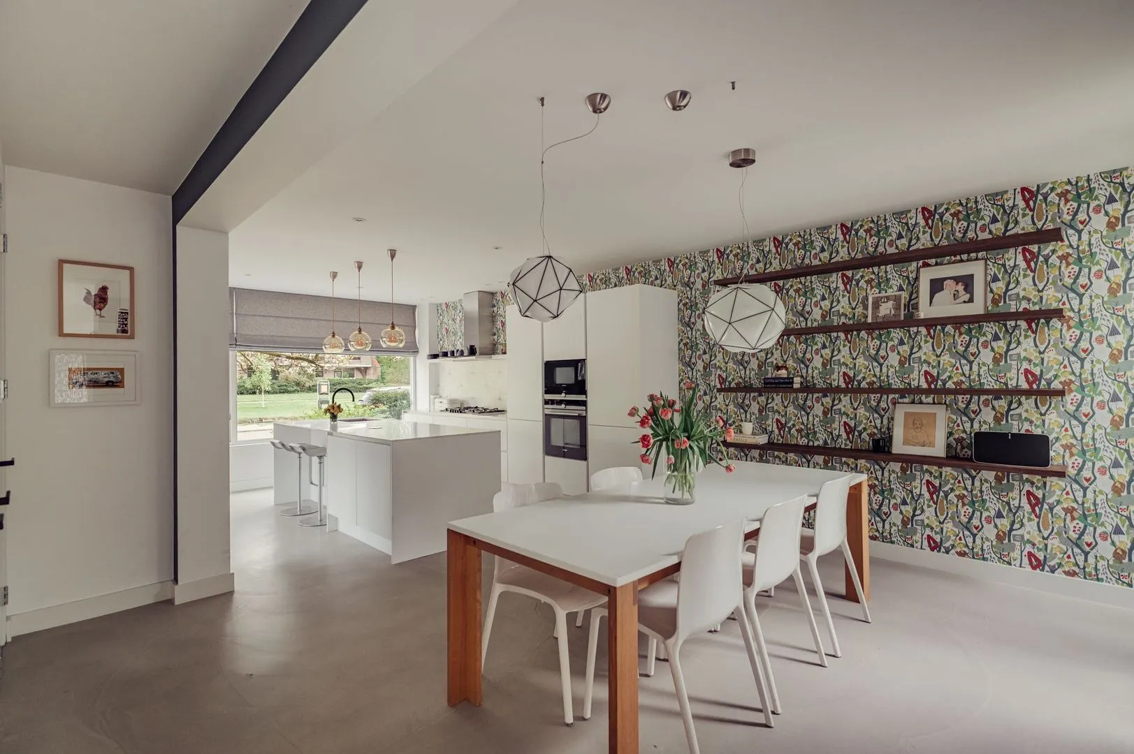 Hoekwoning te koop: Borssenburg 51, Amstelveen