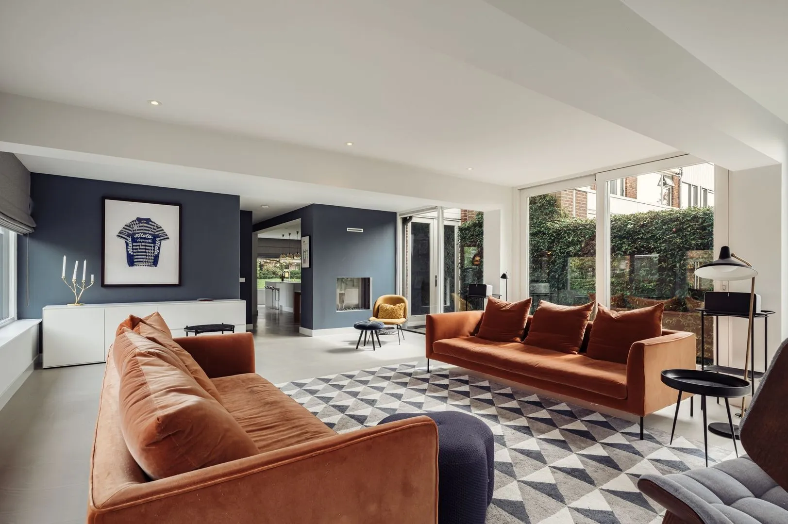 Hoekwoning te koop: Borssenburg 51, Amstelveen