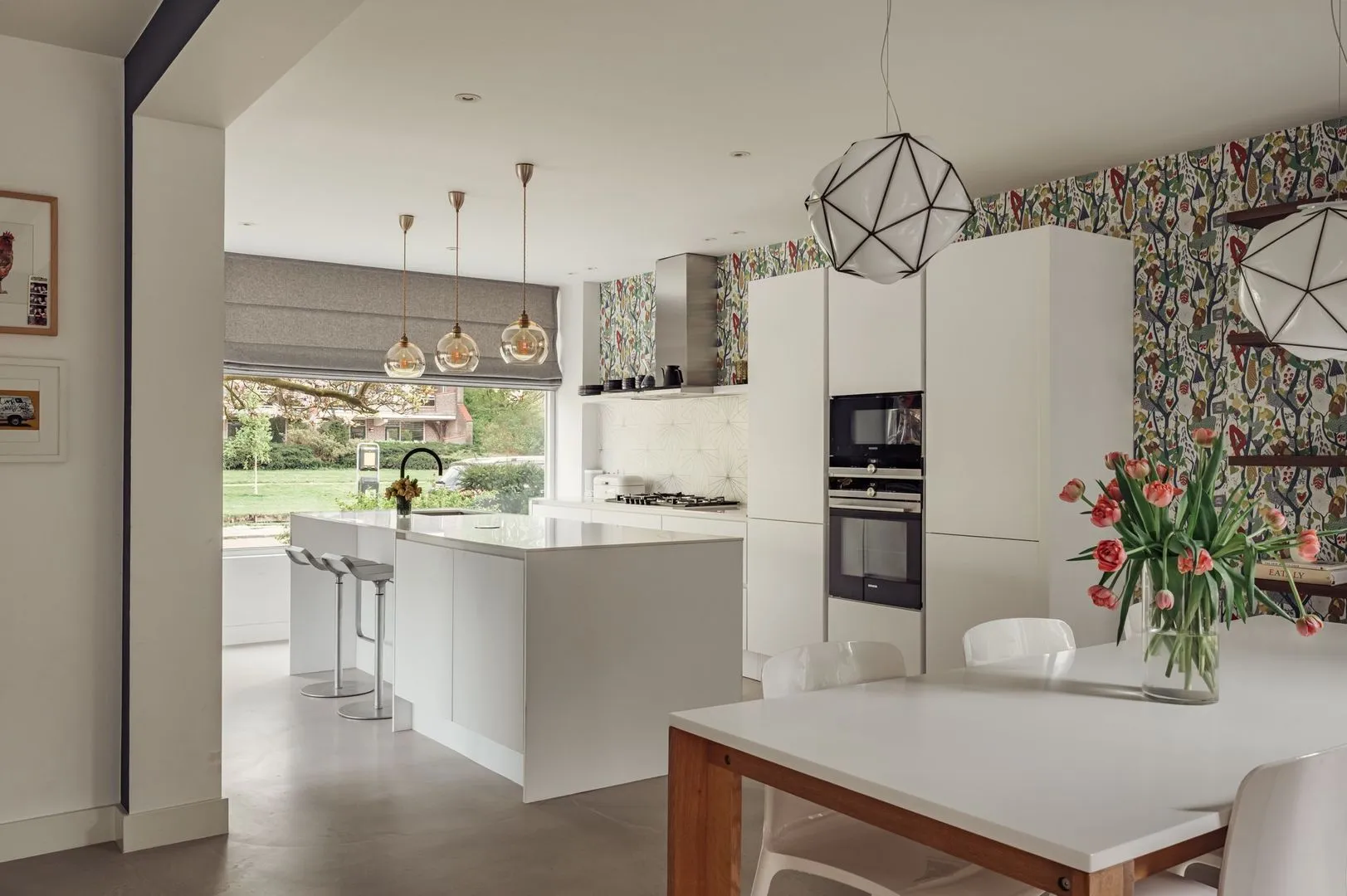 Hoekwoning te koop: Borssenburg 51, Amstelveen