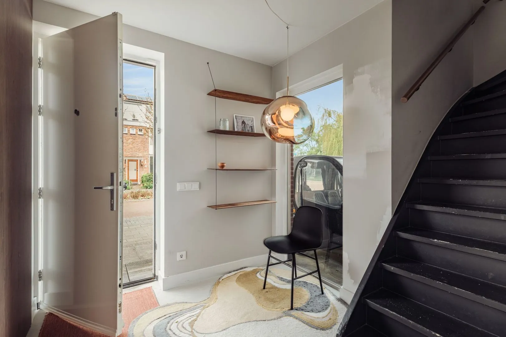 Hoekwoning te koop: Borssenburg 51, Amstelveen