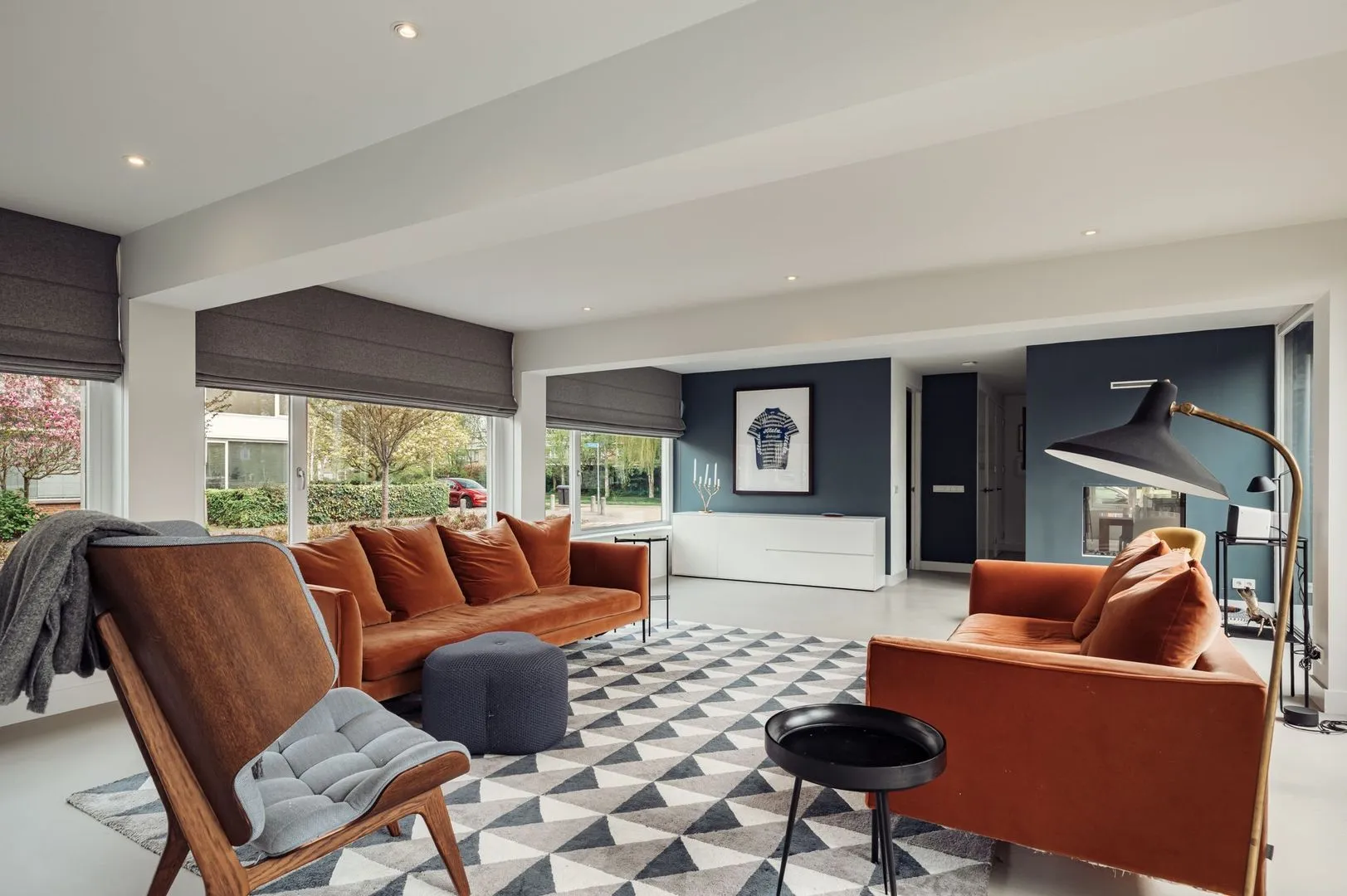 Hoekwoning te koop: Borssenburg 51, Amstelveen