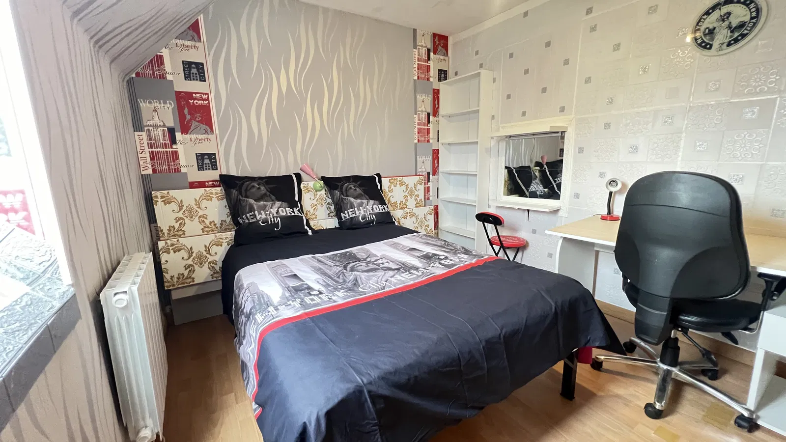 Chambre Rue Saint-Marc à Orléans