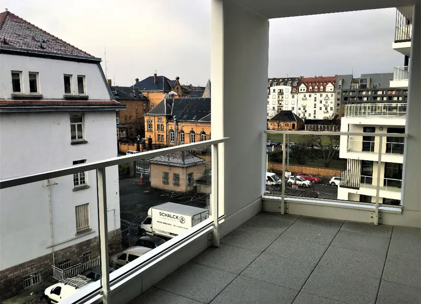 Flat Rue de Saales in Strasbourg