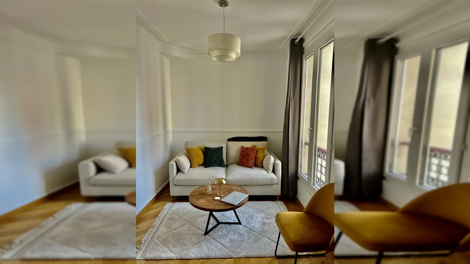 Appartement Rue du Poteau à Paris