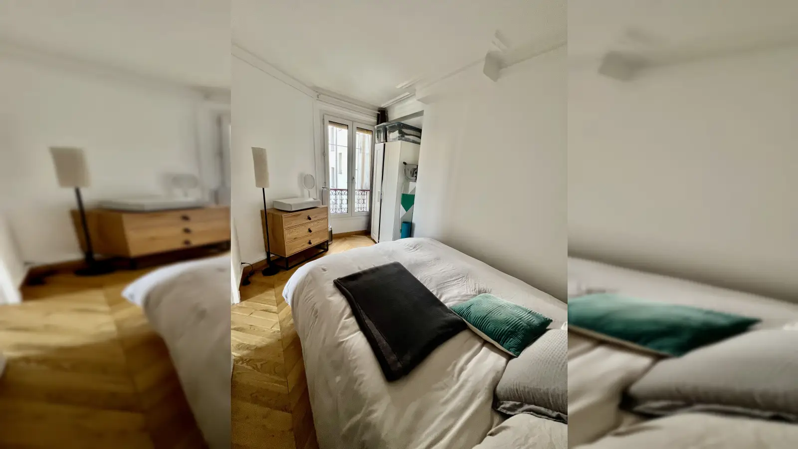 Appartement Rue du Poteau à Paris