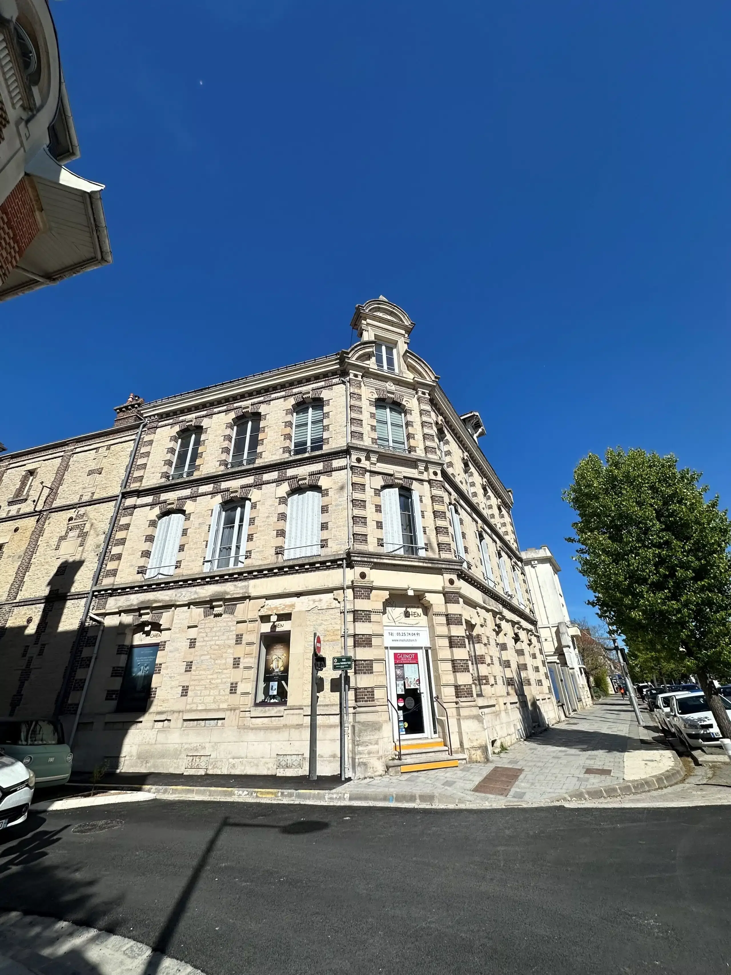 Flat Avenue du Général Gallieni in Sainte-Savine