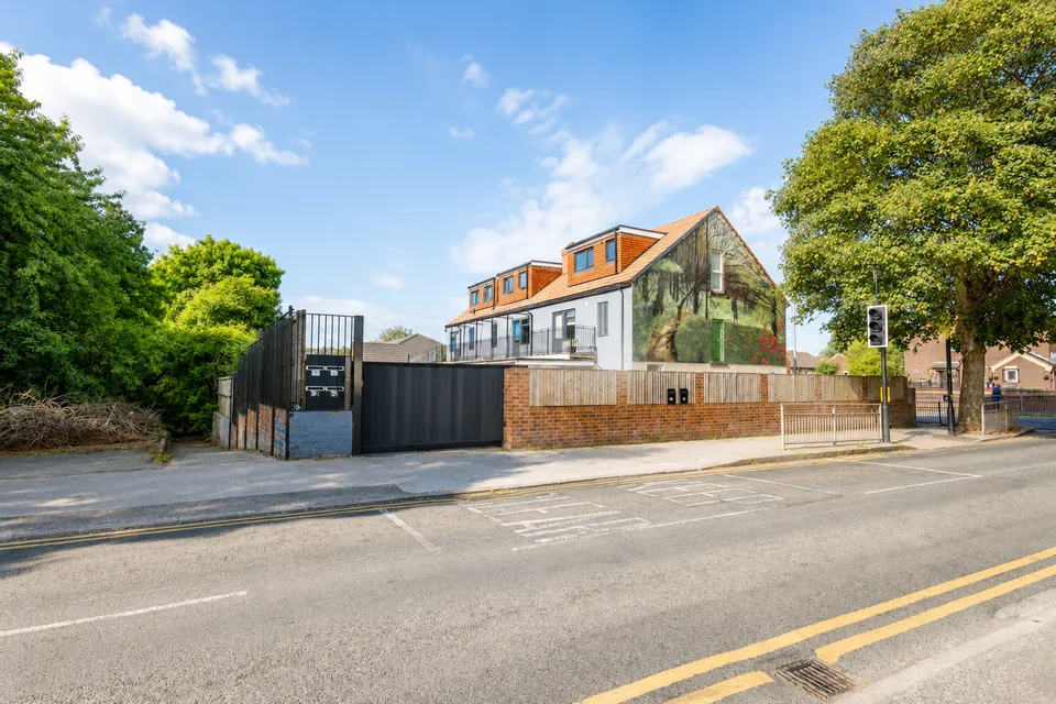 House Stainbeck Road in Leeds
