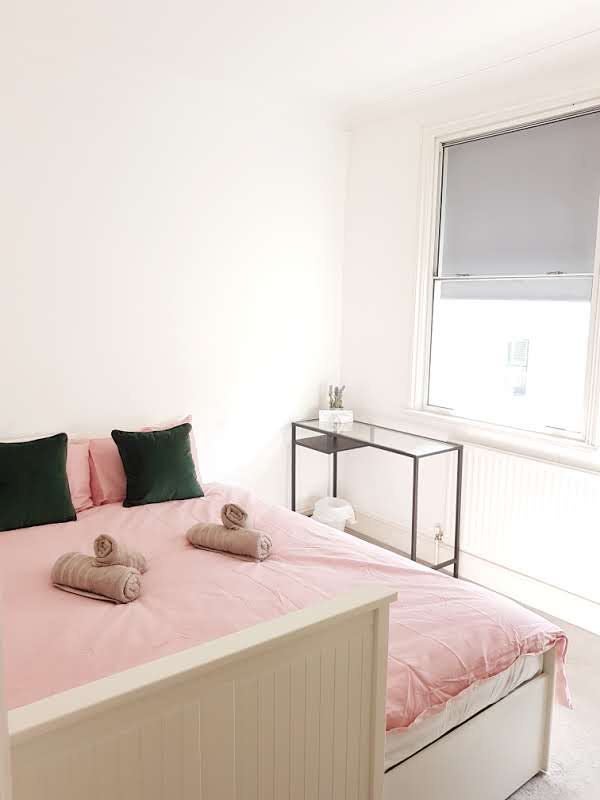 Flat James Street in City of Westminster