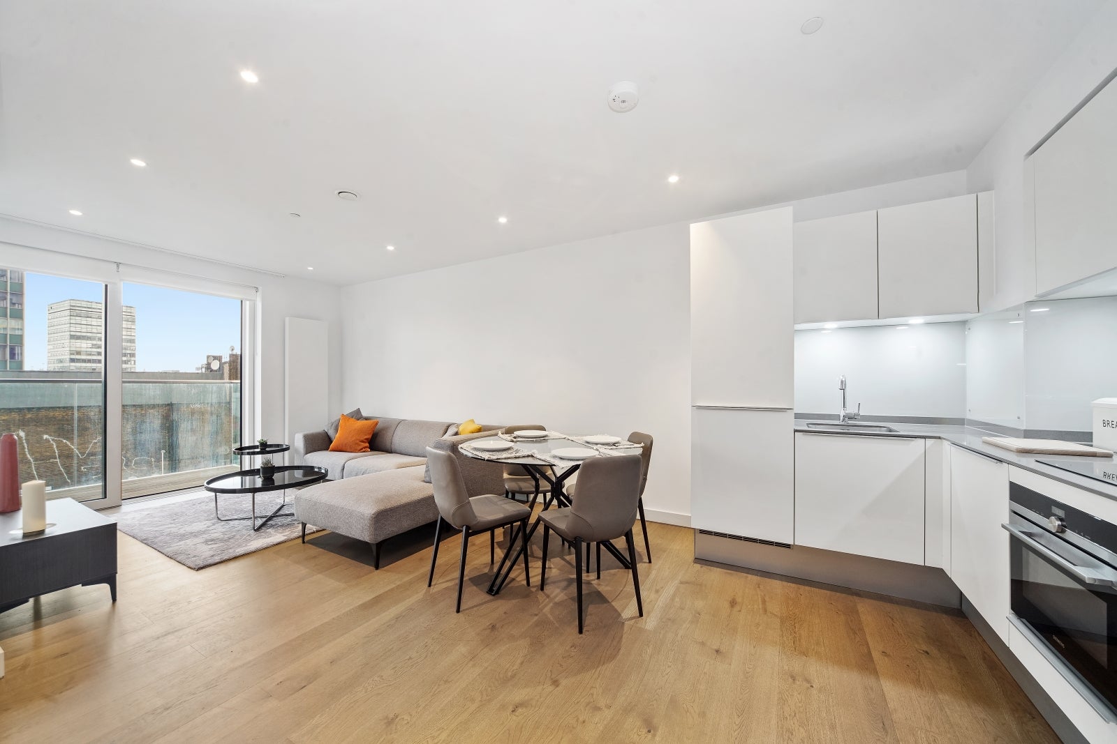 Flat New Kent Road in Greater London