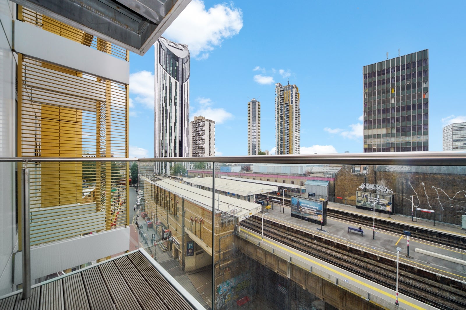 Flat New Kent Road in Greater London