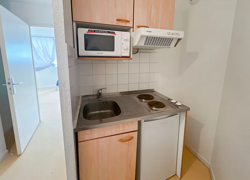 Appartement Avenue Alain Savary à Orléans
