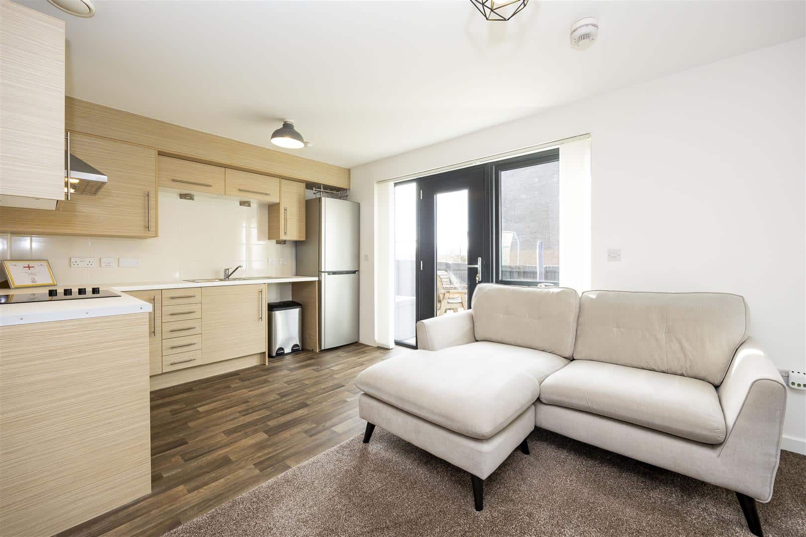 Room Manchester Place in Glasgow