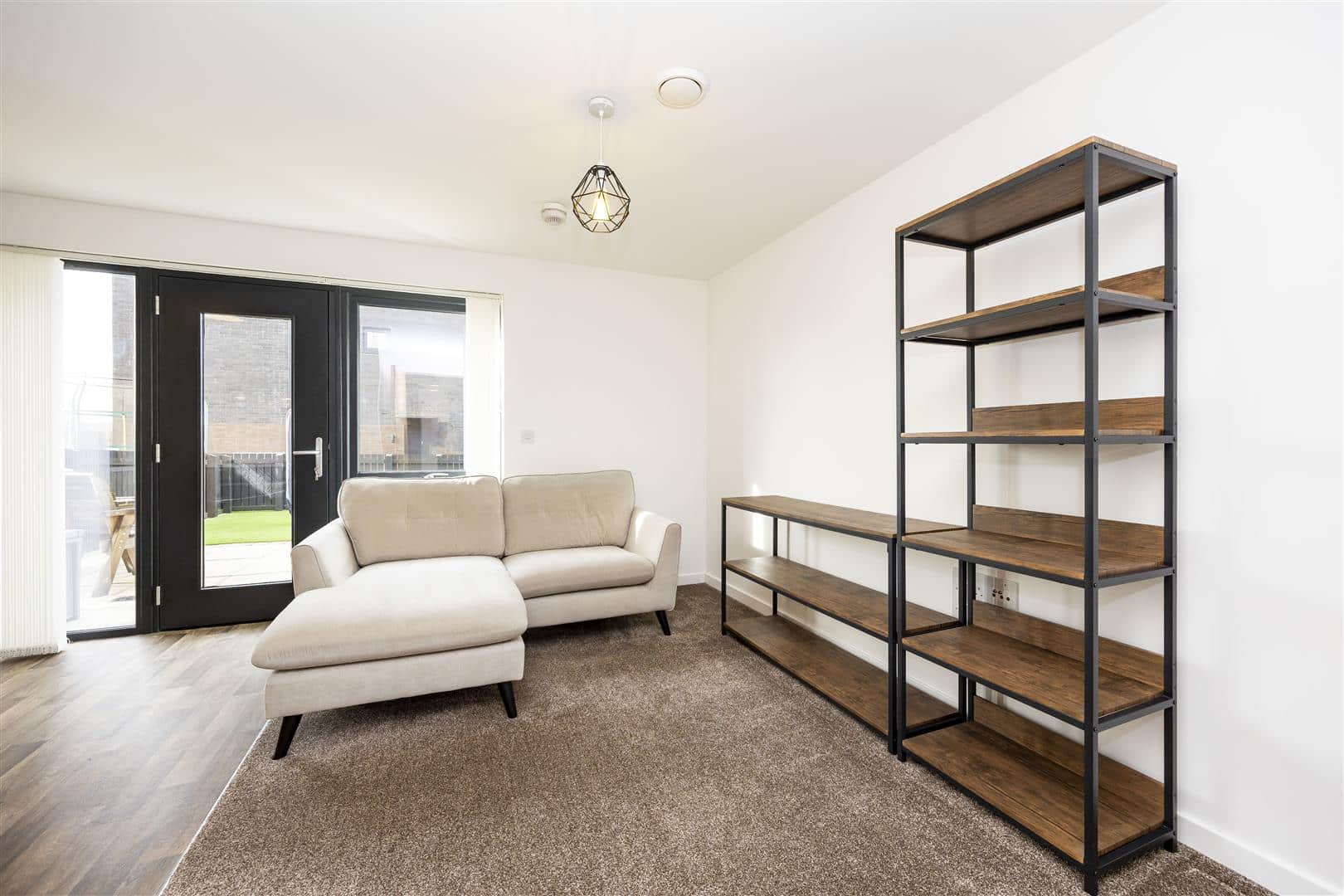 Room Manchester Place in Glasgow