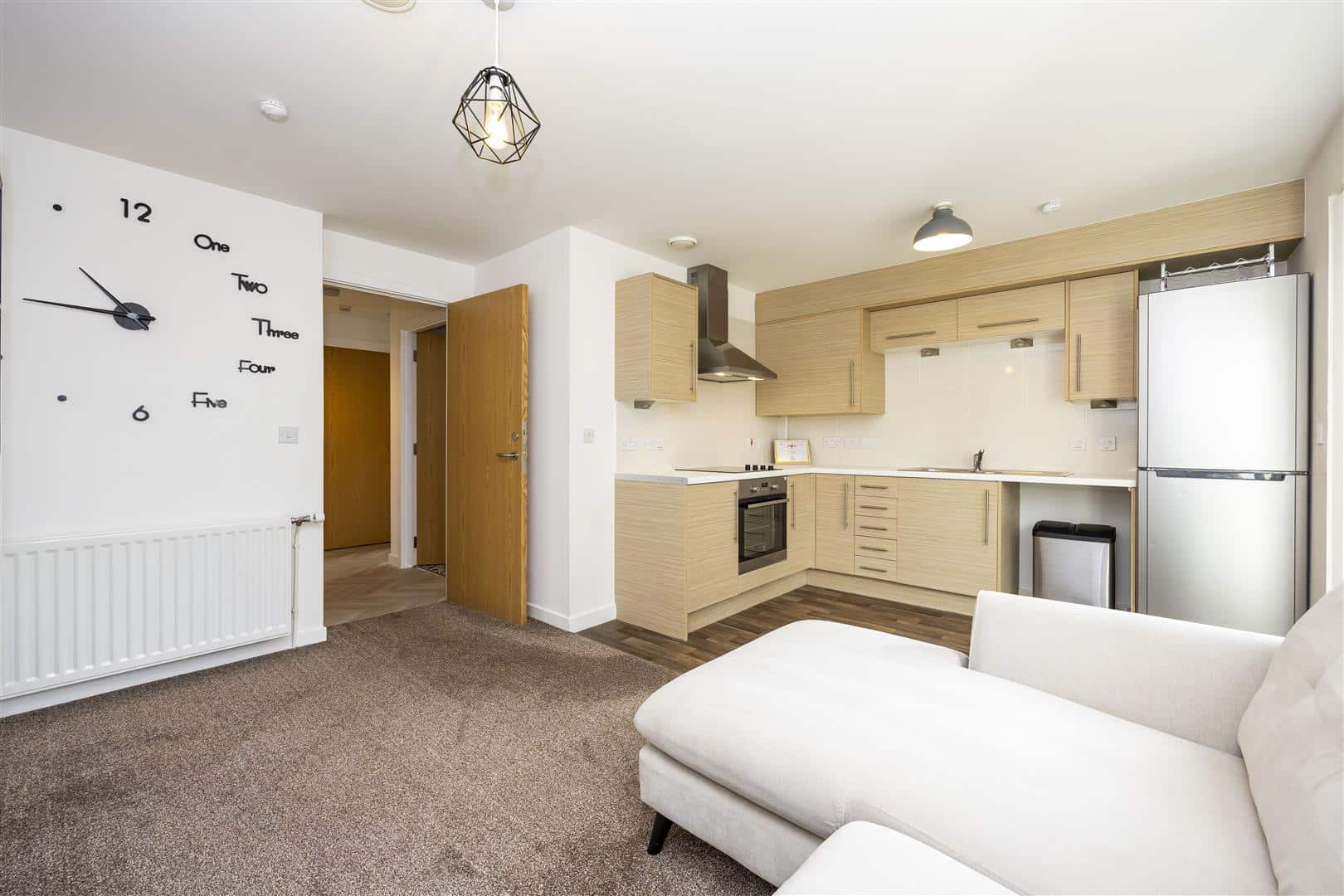 Room Manchester Place in Glasgow