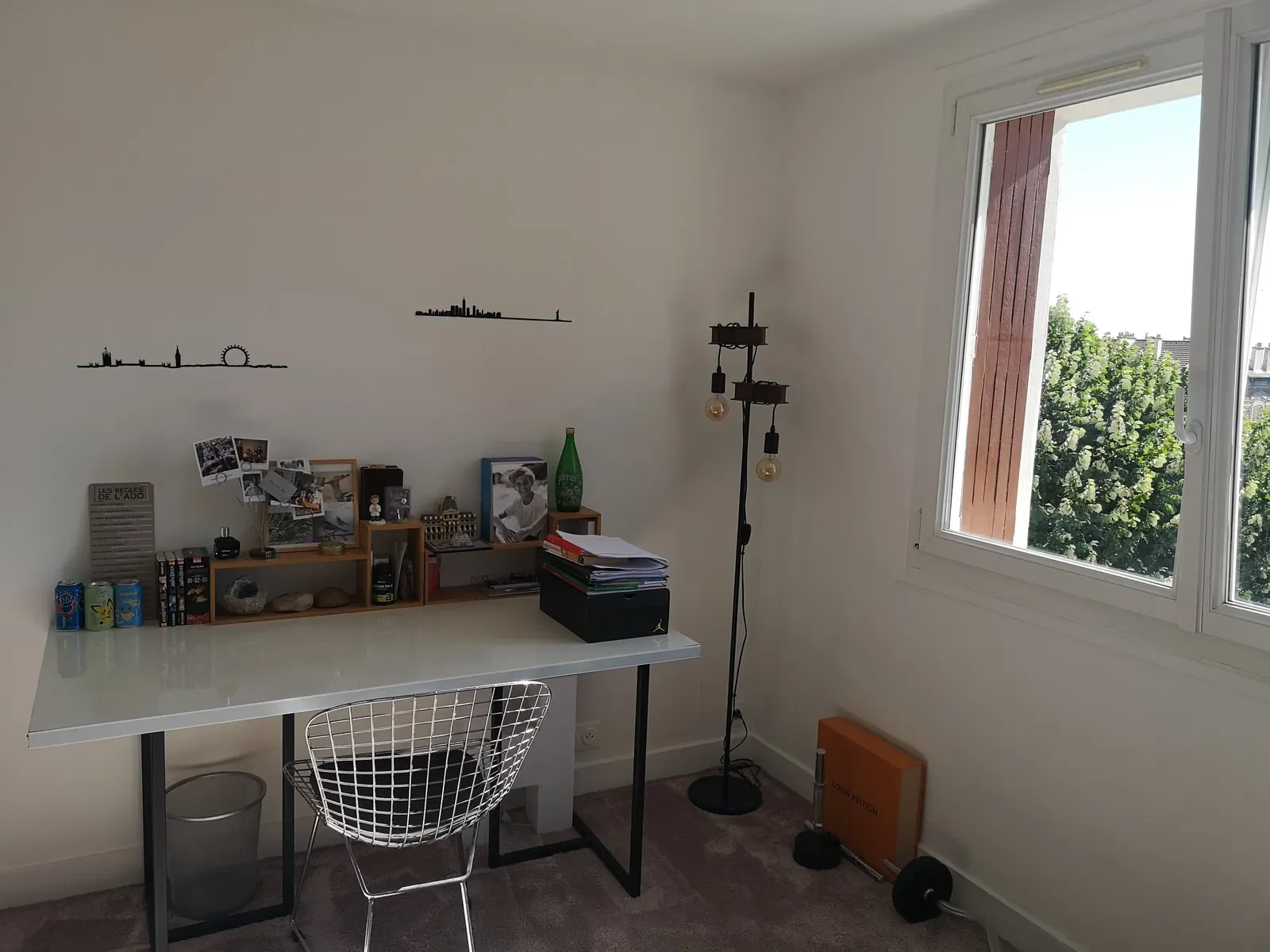 Room Rue Henri Regnault in Saint-Cloud