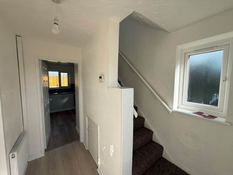 House Rousay Close in Birmingham
