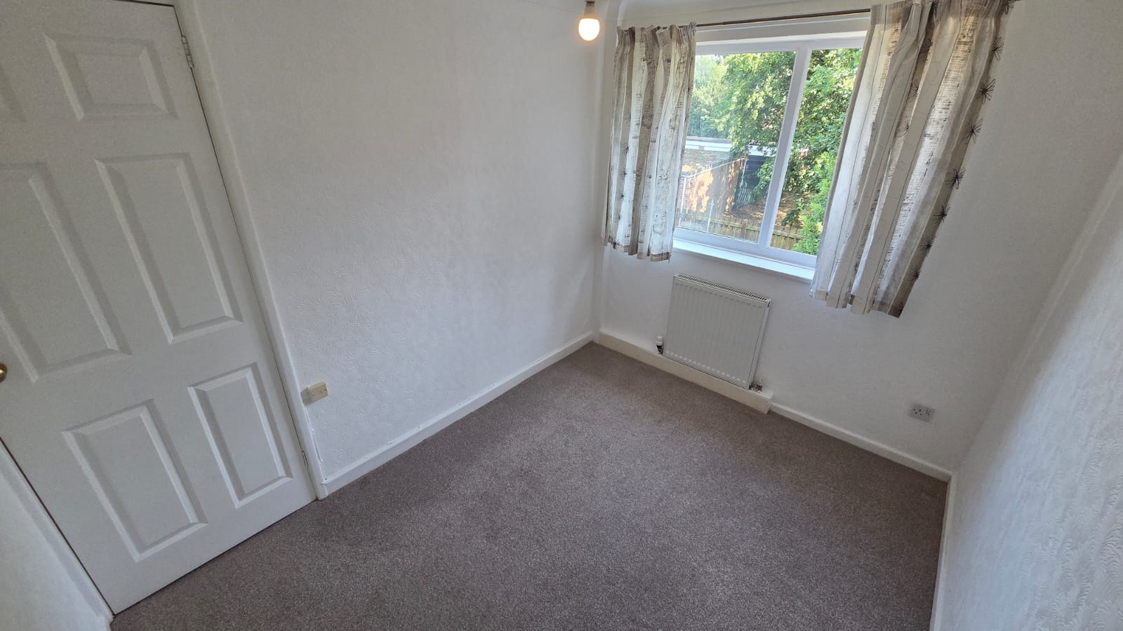 Flat Kelsey Gardens in Doncaster