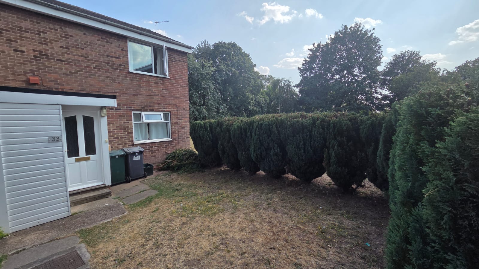 Flat Kelsey Gardens in Doncaster