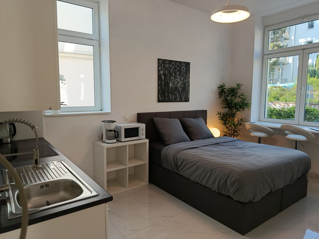 Wohnung Emser Straße in Wiesbaden