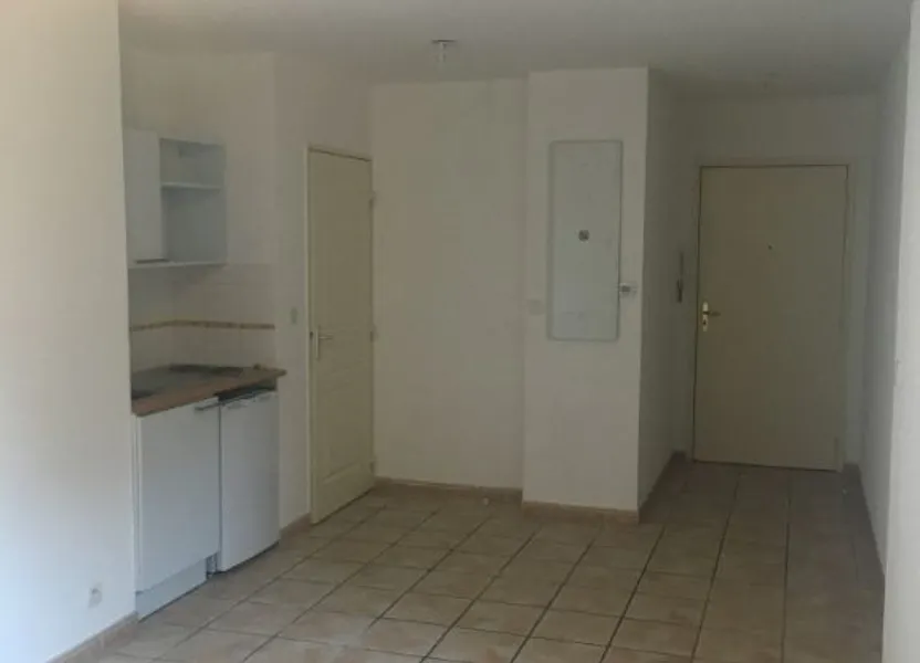 Flat Rue Séguier in Nîmes