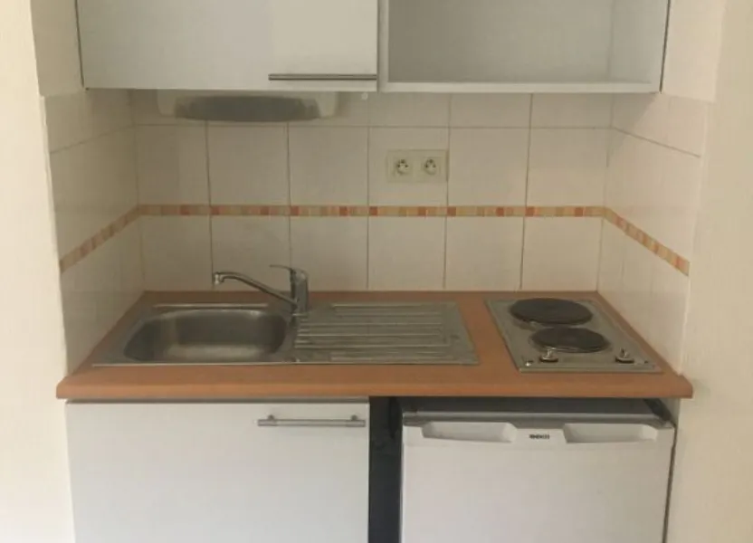 Flat Rue Séguier in Nîmes
