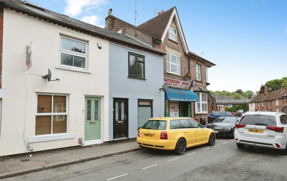House Waterside in Chesham