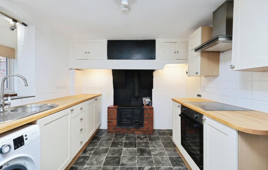 House Waterside in Chesham